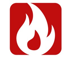 Heizung Icon